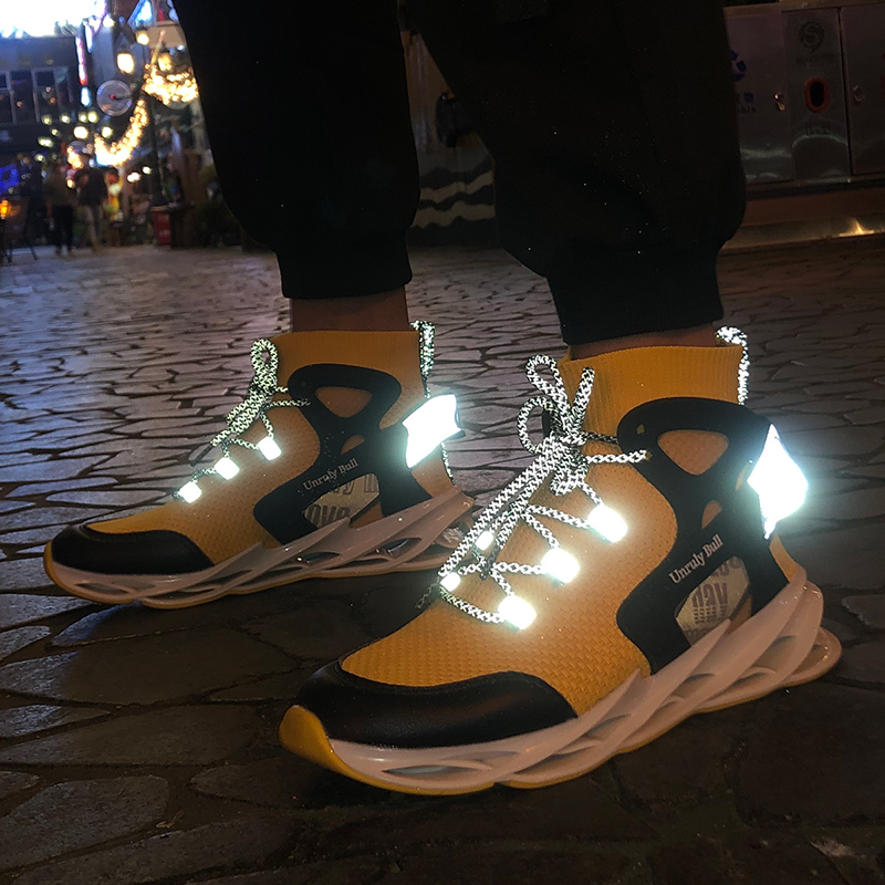 Luminous Blade Fashion Breathable Sneakers Running Shoes 46 Large Size Comfortable Sports Men's Shoes 47 Jogging Casual, 810
Luminous Blade Fashion Breathable Sneakers Running Shoes 46 Large Size Comfortable Sports Men's Shoes 47 Jogging Casual, 810