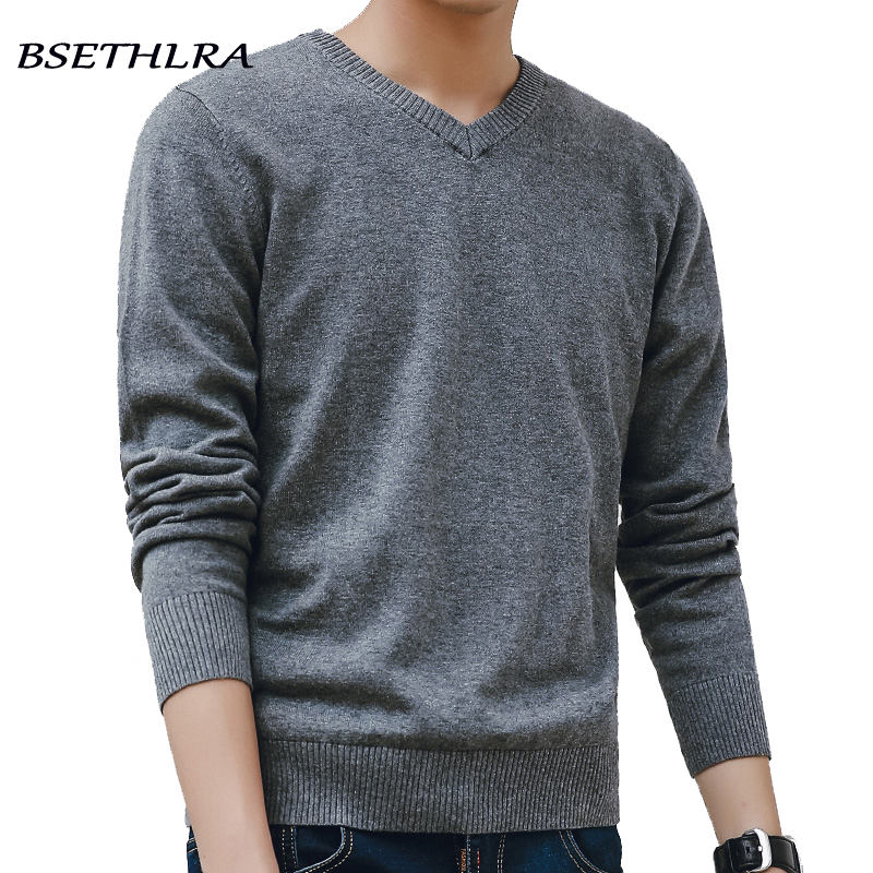 BSETHLRA Casual Men V Neck Sweater 2020 New Cashmere Pullover Sweater Mens Slim Fit Knitted Sweaters Pull Menl's Homme, Red
BSETHLRA Casual Men V Neck Sweater 2020 New Cashmere Pullover Sweater Mens Slim Fit Knitted Sweaters Pull Menl's Homme, Red