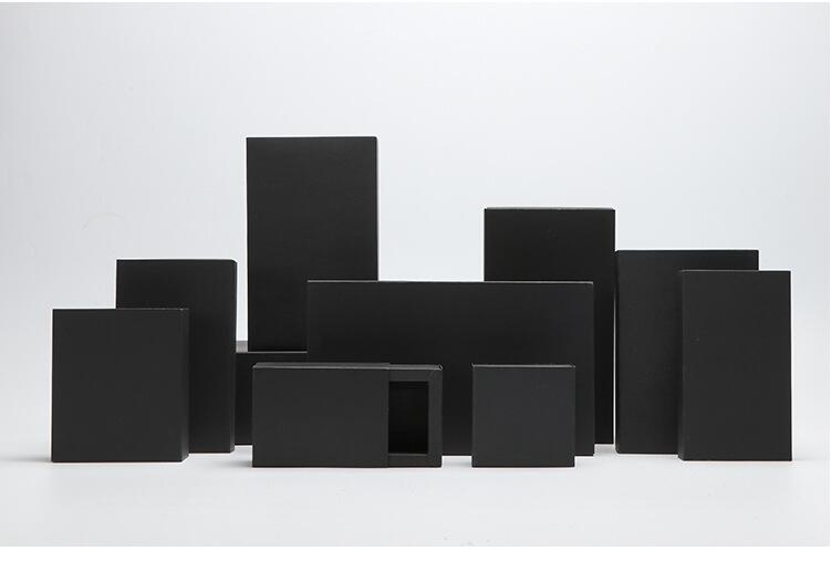 20pcs Black Kraft Paper Drawer Boxes Cardboard Package For Jewelry Handmade Soap Box Gifts Party DIY Craft Packaging Box
20pcs Black Kraft Paper Drawer Boxes Cardboard Package For Jewelry Handmade Soap Box Gifts Party DIY Craft Packaging Box
