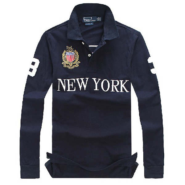 Mens designer long Men' T-Shirts sleeve polos t shirts with embroidery technology cotton fashion casual polos shirt
Mens designer long Men' T-Shirts sleeve polos t shirts with embroidery technology cotton fashion casual polos shirt