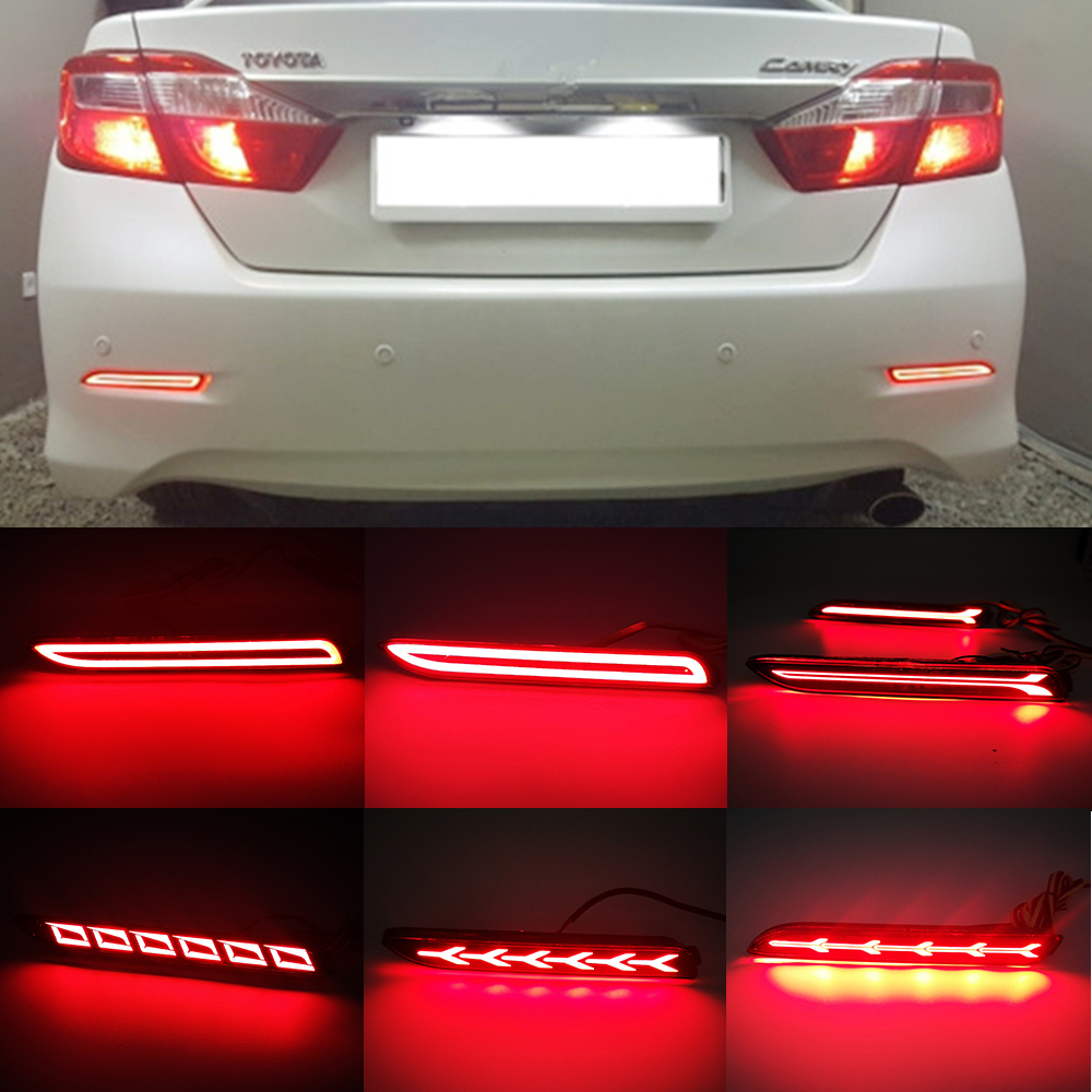 Car LED Rear Bumper Reflector Brake lamp For Toyota RAV4 Harrier Sienna EZ Alphard Aygo Mark X Lexus IS-F GX470 RX300 5630 NX RC
Car LED Rear Bumper Reflector Brake lamp For Toyota RAV4 Harrier Sienna EZ Alphard Aygo Mark X Lexus IS-F GX470 RX300 5630 NX RC