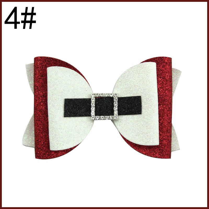 free shipping 50pcs 4.5'' big glitter christmas hair bows Thanksgiving Day Glitter Hair Bows for Girls accessories Sparkly, 20191107005
free shipping 50pcs 4.5'' big glitter christmas hair bows Thanksgiving Day Glitter Hair Bows for Girls accessories Sparkly, 20191107005