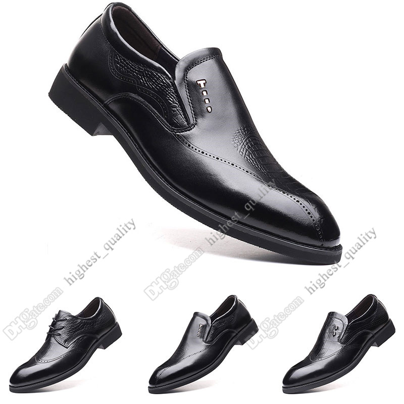 2020 New hot Fashion 37-44 new men's leather men's shoes overshoes British casual shoes free shipping Espadrilles Nine, #01
2020 New hot Fashion 37-44 new men's leather men's shoes overshoes British casual shoes free shipping Espadrilles Nine, #01