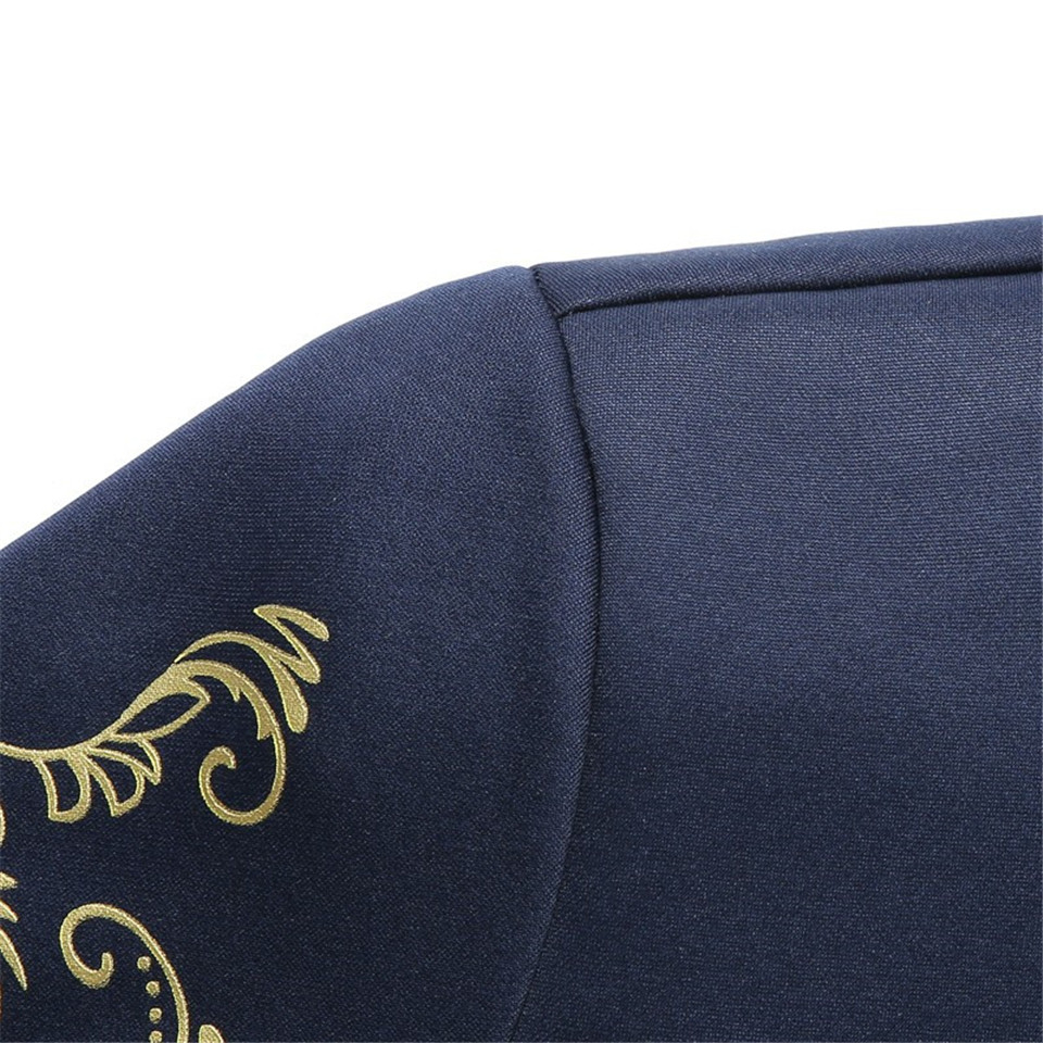 Men Tracksuit Sets Spring Autumn Clothing Jacket+Pants Sweatshirts 2 Piece Set Male Fashion Suit Coat Large Size 8XL 9XL T191019