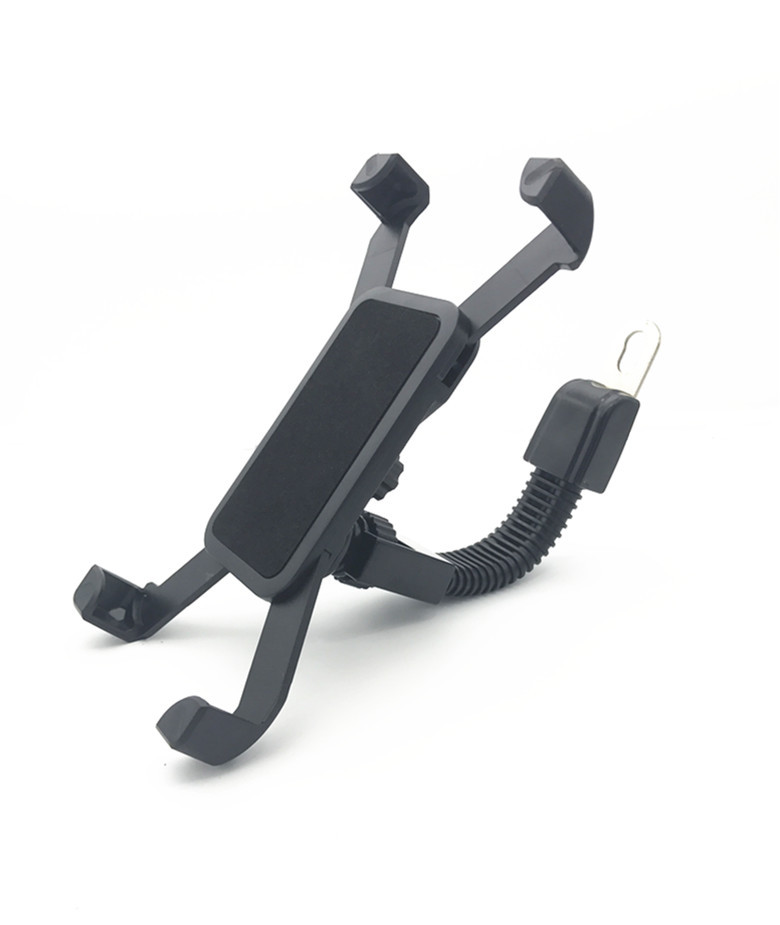 Motorcycle Phone Mount Universal Cell Phone Holder Bracket Stand forScooterMotorbikeInstall on Handelbar Mirror Base 476603342