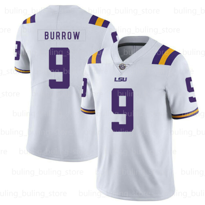 9 Joe Burrow LSU Tigers Jersey Clemson Tigers 16 Trevor Lawrence 9 Travis Etienne Jr. Saquon Barkley 97 Nick Bosa Haskins Jr NCAA, Ncaa(laohu)
9 Joe Burrow LSU Tigers Jersey Clemson Tigers 16 Trevor Lawrence 9 Travis Etienne Jr. Saquon Barkley 97 Nick Bosa Haskins Jr NCAA, Ncaa(laohu)