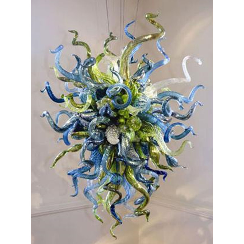 Top Quality Chandelier 100% Hand Blown Glass Small Cheap Chandelier Fancy Bedroom Furniture Unique Lighting Fixtures Home
Top Quality Chandelier 100% Hand Blown Glass Small Cheap Chandelier Fancy Bedroom Furniture Unique Lighting Fixtures Home