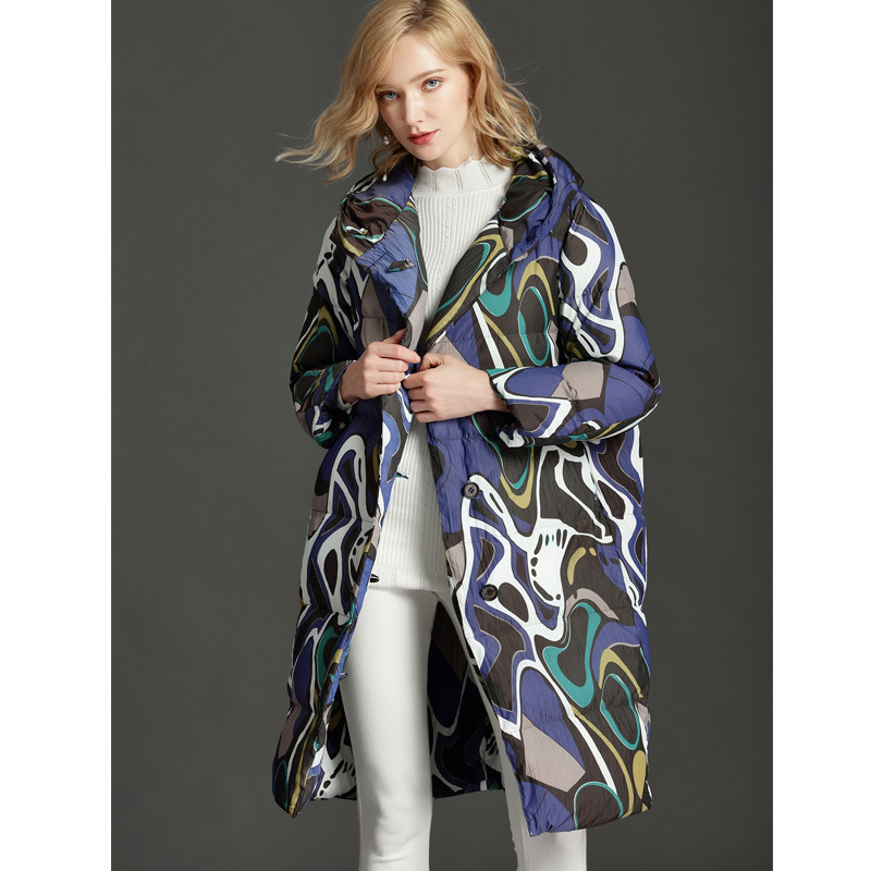 90% White Duck Down Jacket Women Hooded Winter Coat Long Fashion Parka Puffer Jacket Chamarras De Mujer LYH-0086 KJ3022, As the picture
90% White Duck Down Jacket Women Hooded Winter Coat Long Fashion Parka Puffer Jacket Chamarras De Mujer LYH-0086 KJ3022, As the picture