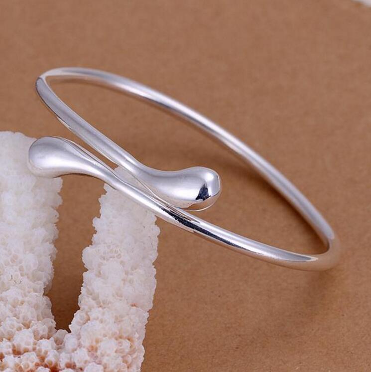 High grade 925 sterling silver Drops suit jewelry sets DFMSS331 brand new Factory direct sale 925 silver necklace bracelet ring