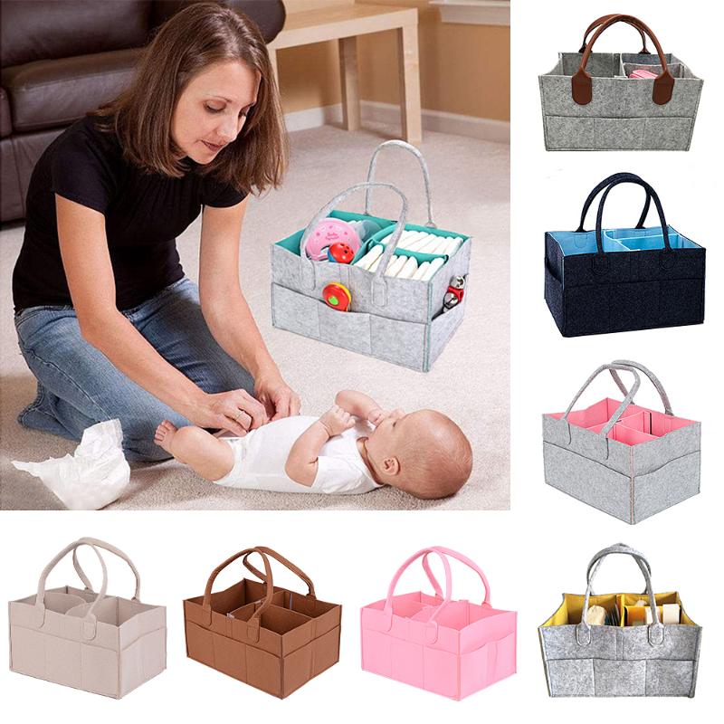 Baby Diaper Caddy Organizer Portable Holder Bag For Changing Table And Car, Nursery Storage Bins Bags
Baby Diaper Caddy Organizer Portable Holder Bag For Changing Table And Car, Nursery Storage Bins Bags