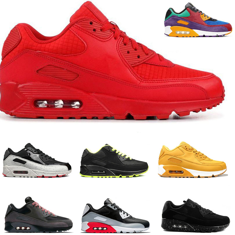 2020 New Arrival 90 Men Women Running Shoes riple White South Beach 90s Mens Womens Designer Trainers Sports Sneakers, 17
2020 New Arrival 90 Men Women Running Shoes riple White South Beach 90s Mens Womens Designer Trainers Sports Sneakers, 17