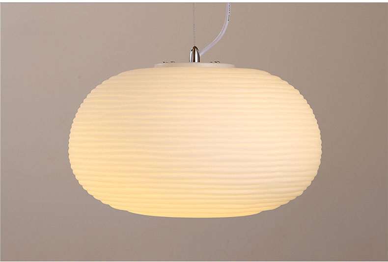 2021 Nordic Crystal Pendant Light Nordic Iceberg Round Circle Living Room Bedroom Cafe Restaurant Dining Room Modern Crystal Lamp