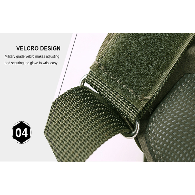 Motorcycle Half-finger Gloves Hard Knuckle Motorbike Motocross Biker Racing Ridding Cycling Half Finger Motor Protective Glove