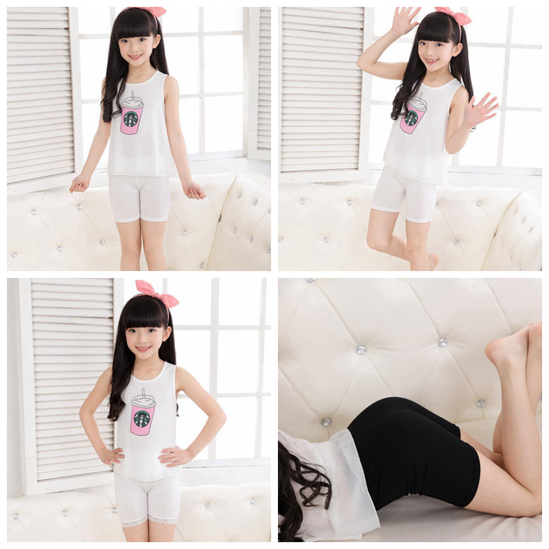 Kids Girl Shorts So… - image