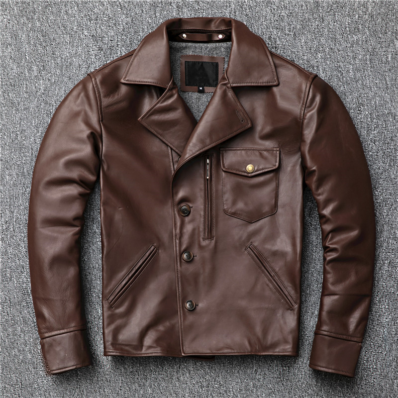 Gu.seemio factory Batik dyeing cowhide skin genuine leather men motorcycles male jacket real leather coat outer garment suit, Like the photos
Gu.seemio factory Batik dyeing cowhide skin genuine leather men motorcycles male jacket real leather coat outer garment suit, Like the photos