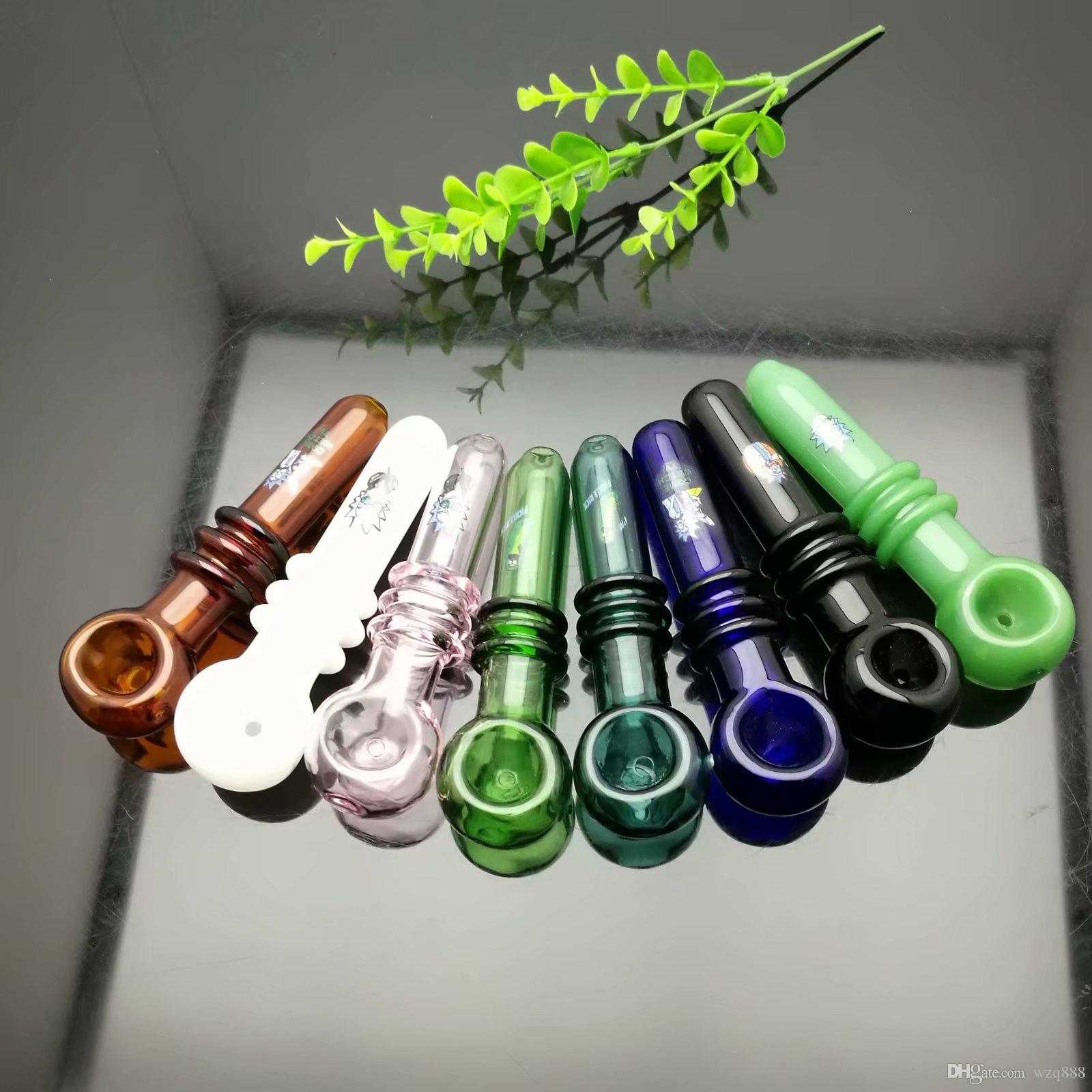 Coloured 3-wheel cartoon logo glass pipe Wholesale Glass Water Pipes Tobacco Accessories Glass Ash Catcher
Coloured 3-wheel cartoon logo glass pipe Wholesale Glass Water Pipes Tobacco Accessories Glass Ash Catcher