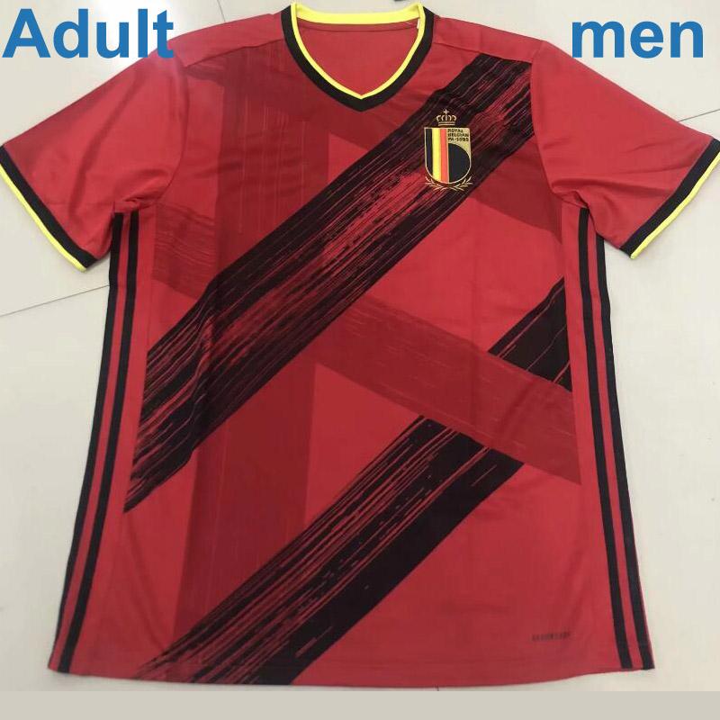 2020 Belgium national team Home Away LUKAKU FELLAINI E HAZARD KOMPANY DE BRUYNE Soccer Jersey 2020 Belgium Thailand Quality football shirts
2020 Belgium national team Home Away LUKAKU FELLAINI E HAZARD KOMPANY DE BRUYNE Soccer Jersey 2020 Belgium Thailand Quality football shirts