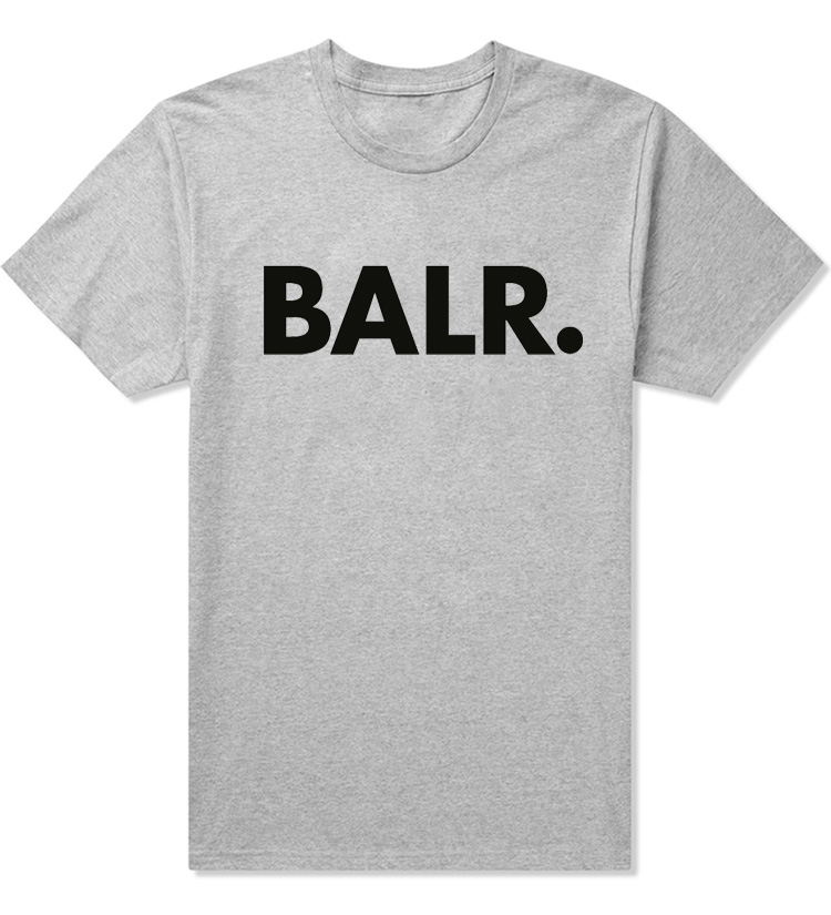 Fashion-Men' T Shirts Balr street tide brand short-sleeved round neck loose short-sleeved cotton men' personality men' T-shirt, White
Fashion-Men' T Shirts Balr street tide brand short-sleeved round neck loose short-sleeved cotton men' personality men' T-shirt, White