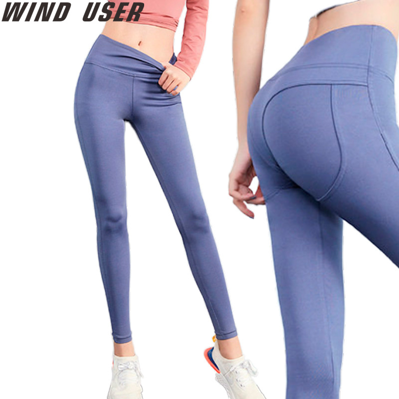 New Yoga Pants Women' Elastic High Waist Fitness Trousers Hip Lift Exaggerates Hips Sports Quick-Drying Slimming Tight Leggings, Grey
New Yoga Pants Women' Elastic High Waist Fitness Trousers Hip Lift Exaggerates Hips Sports Quick-Drying Slimming Tight Leggings, Grey
