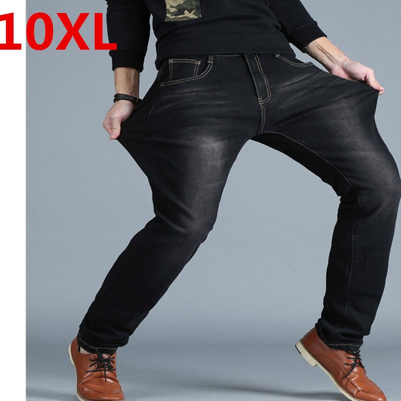 Plus size 10XL 8XL 6XL 5XL 4XL Men's Big and Tall Jeans Pants Denim Mens Loose Fit Jeans Stretch Men Washed Baggy Big size
Plus size 10XL 8XL 6XL 5XL 4XL Men's Big and Tall Jeans Pants Denim Mens Loose Fit Jeans Stretch Men Washed Baggy Big size