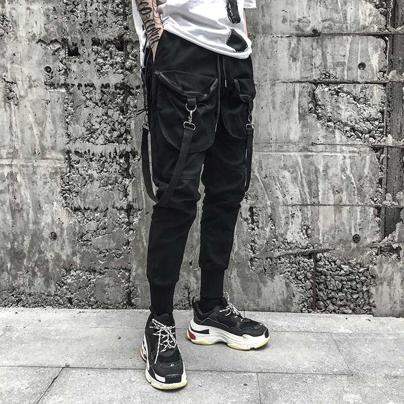 New Arrival Skinny Stylish Self-Assertion Ribbon Black Men's Jogger Pencil Pants Hip Hop Autumn Male Casual Full Length Trousers
New Arrival Skinny Stylish Self-Assertion Ribbon Black Men's Jogger Pencil Pants Hip Hop Autumn Male Casual Full Length Trousers