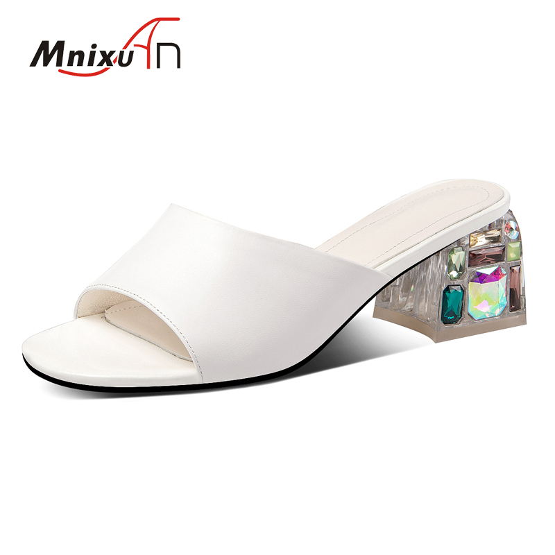 Chaussures Femmes shoes woma2020 summer peep toe genuine leather women slippers shoes rhinestone high heels big size 42, Black
Chaussures Femmes shoes woma2020 summer peep toe genuine leather women slippers shoes rhinestone high heels big size 42, Black