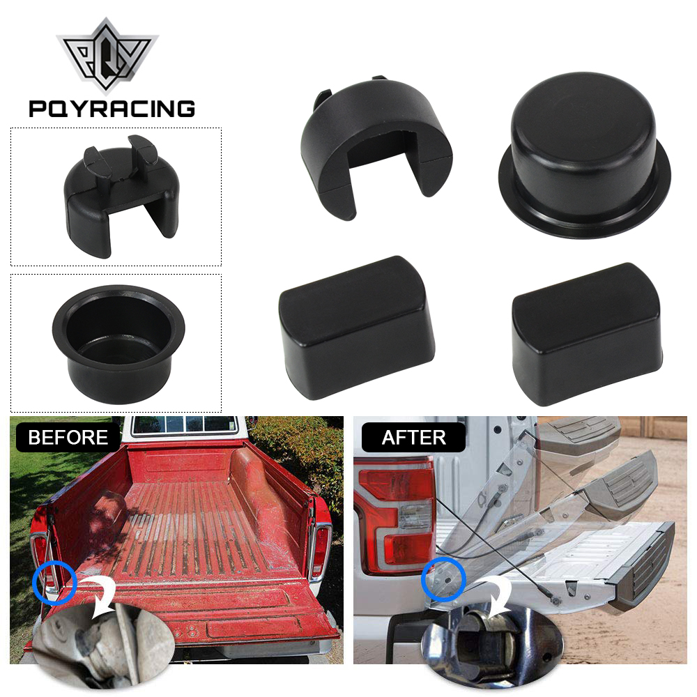 Four Pcs for Dodge Ram for Ford F Series Trucks Tailgate Hinge Pivot Bushing Insert Kit ABS Door Hinge Bushings PQY-CAB22BK
Four Pcs for Dodge Ram for Ford F Series Trucks Tailgate Hinge Pivot Bushing Insert Kit ABS Door Hinge Bushings PQY-CAB22BK