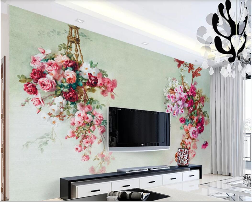 3d room wallpaper custom photo mural European retro rose TV background wall home decor wall art pictures wallpaper for walls 3 d, Non-woven fabric
3d room wallpaper custom photo mural European retro rose TV background wall home decor wall art pictures wallpaper for walls 3 d, Non-woven fabric