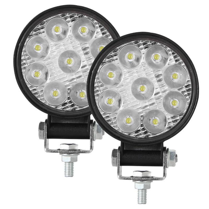9LEDs Car Work Light90-160W Waterproof Dustproof Shockproof Square Auto Truck Mini Spotlight White Fog Lamp for Off-road Boat, As pic
9LEDs Car Work Light90-160W Waterproof Dustproof Shockproof Square Auto Truck Mini Spotlight White Fog Lamp for Off-road Boat, As pic