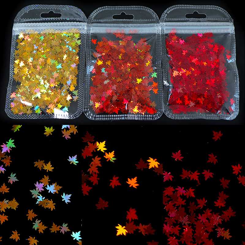 3 Colors/set Shiny Leaf Shape Glitter Micro Flakes Acrylic Holographic Gold Sequins DIY 3D Nail Art Decorations Polish Manicure
3 Colors/set Shiny Leaf Shape Glitter Micro Flakes Acrylic Holographic Gold Sequins DIY 3D Nail Art Decorations Polish Manicure