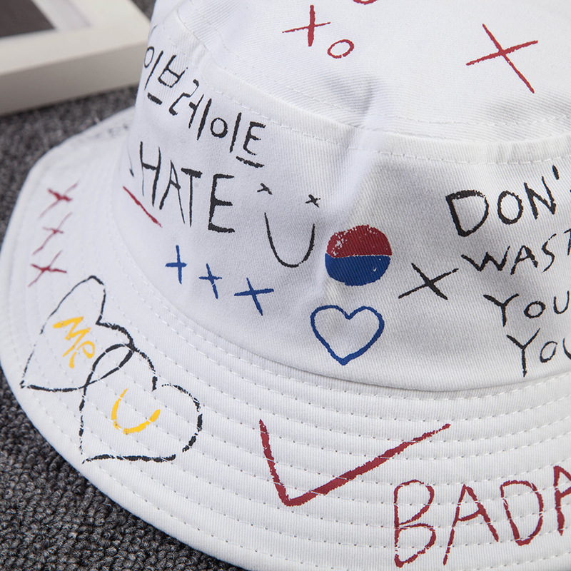 unisex harajuku bucket hat fishing outdoor hip hop cap mens summer for fisherman hat women new bone feminino