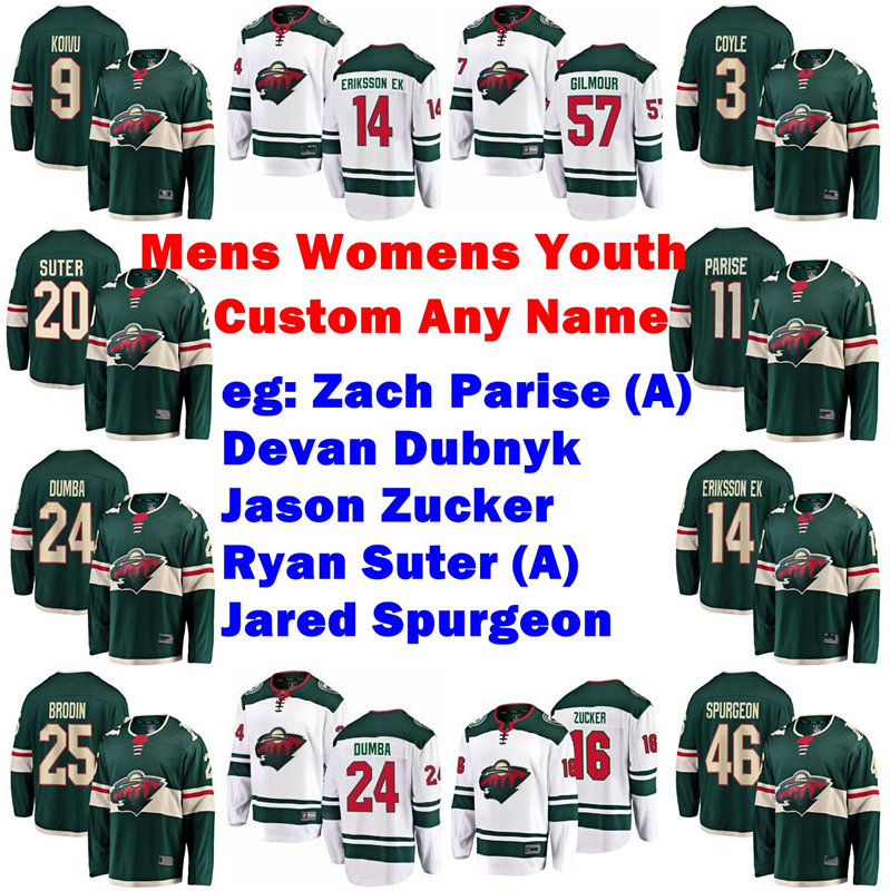Minnesota Wild Jerseys Ryan Donato Jersey Kevin Fiala Greenway Joel Eriksson Ek Marcus Foligno Ice Hockey Jerseys Stitched Mens Custom, Mens veterans day jersey
Minnesota Wild Jerseys Ryan Donato Jersey Kevin Fiala Greenway Joel Eriksson Ek Marcus Foligno Ice Hockey Jerseys Stitched Mens Custom, Mens veterans day jersey