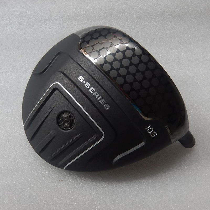 MFS S.SERIES SP700Ti Golf Driver Head 9/9.5/10/10.5 Degree Brand Golf Clubs (Price is only head, without shaft and grip) Golf Accessories
MFS S.SERIES SP700Ti Golf Driver Head 9/9.5/10/10.5 Degree Brand Golf Clubs (Price is only head, without shaft and grip) Golf Accessories