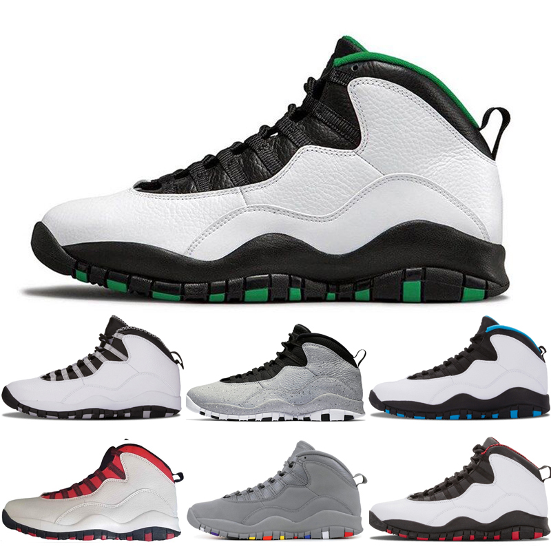 New arrive Seattle Men Basketball Shoes 10 10s Westbrook steel grey I'm back GS Fusion Red Cool Grey baskets sports sneaker shoes
New arrive Seattle Men Basketball Shoes 10 10s Westbrook steel grey I'm back GS Fusion Red Cool Grey baskets sports sneaker shoes