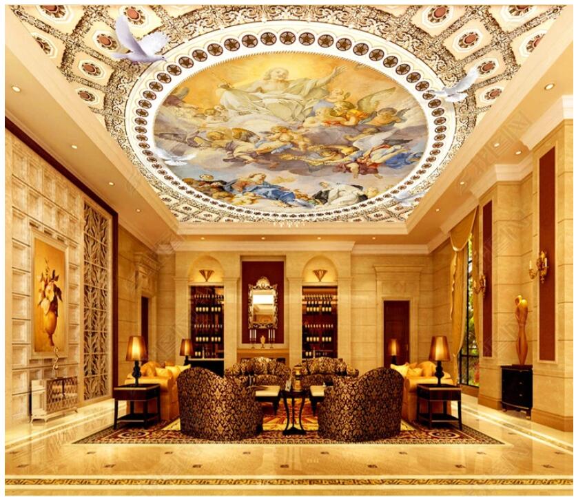 3d ceiling mural wallpaper custom photo European mythical figure oil painting home decor living room 3d wall murals wallpaper for walls 3 d, Non-woven wallpaper
3d ceiling mural wallpaper custom photo European mythical figure oil painting home decor living room 3d wall murals wallpaper for walls 3 d, Non-woven wallpaper