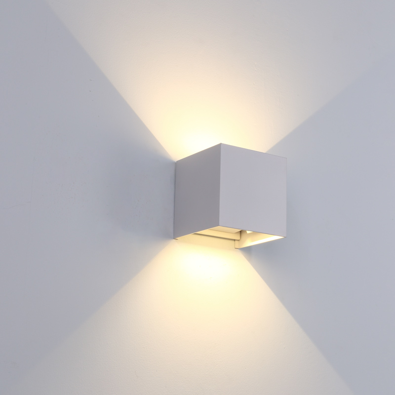 LED Wall Lamp Outdoor Waterproof IP65 6W 86-265V Warm Cool Can Adjust The Light Angle White Black for Corridor Aisle Courtyard
LED Wall Lamp Outdoor Waterproof IP65 6W 86-265V Warm Cool Can Adjust The Light Angle White Black for Corridor Aisle Courtyard