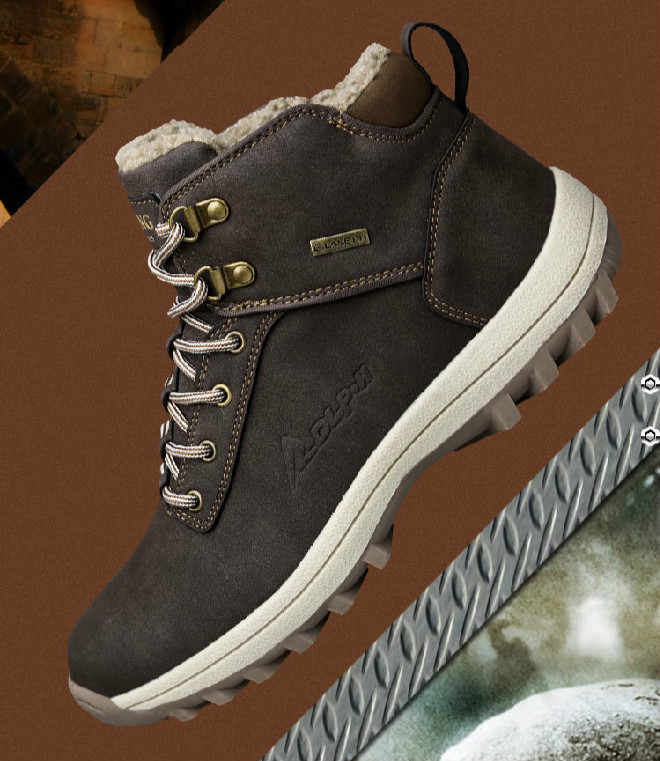 Top Snow Boots Outd… - image