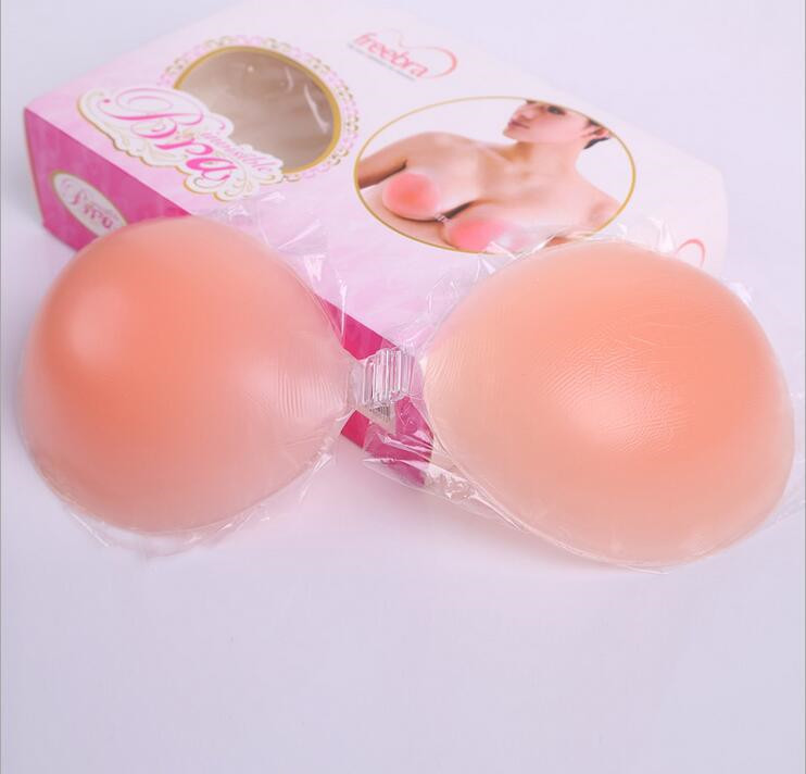 Genuine Freebra Silicone Invisible Bra Thick Cup Breastband Bridal Wedding Bra Women Adhesives&Shapers Undergarments Hot Selling
Genuine Freebra Silicone Invisible Bra Thick Cup Breastband Bridal Wedding Bra Women Adhesives&Shapers Undergarments Hot Selling