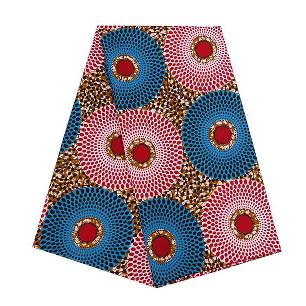2021 Ankara African Polyester Wax Prints Fabric Binta Real Wax High Quality 6 yard/piece African Fabric for Party Dress PL536
2021 Ankara African Polyester Wax Prints Fabric Binta Real Wax High Quality 6 yard/piece African Fabric for Party Dress PL536