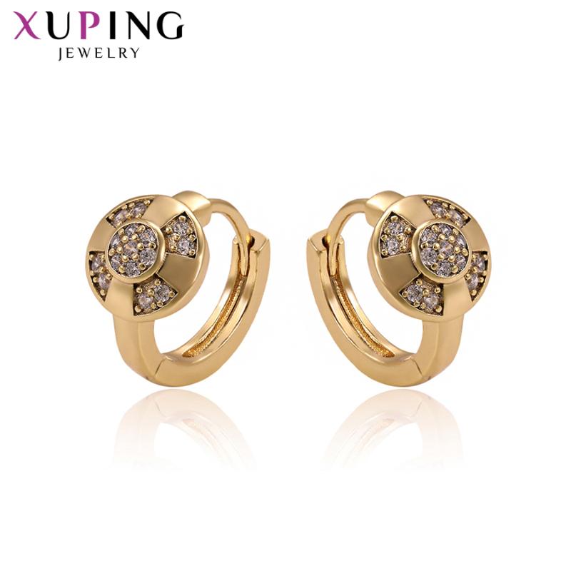 Charm 11.11 Deals Xuping Fashion Rhodium Color Plated Hoops Earrings For Women Jewelry Beautiful Christmas Day Gifts S126-9778
Charm 11.11 Deals Xuping Fashion Rhodium Color Plated Hoops Earrings For Women Jewelry Beautiful Christmas Day Gifts S126-9778