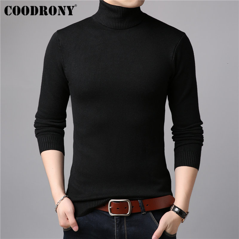 COODRONY Mens Sweaters Cashmere Cotton Sweater Men Soft Knitwear Pull Homme Winter Thick Warm Turtleneck Wool Pullover Men 91011 SH190930, Khaki
COODRONY Mens Sweaters Cashmere Cotton Sweater Men Soft Knitwear Pull Homme Winter Thick Warm Turtleneck Wool Pullover Men 91011 SH190930, Khaki