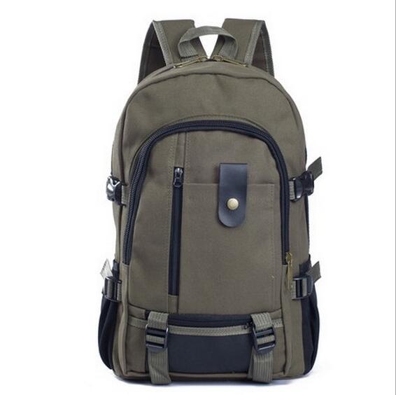 2020 Hot Fashion Good Bag Explosion Models Men's Backpack Leisure Travel Essential Canvas Bag Student Bag, Chocolate
2020 Hot Fashion Good Bag Explosion Models Men's Backpack Leisure Travel Essential Canvas Bag Student Bag, Chocolate