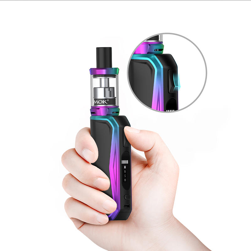 SMOK PRIV N19 Kit 30W 1200mah with Vape Pen Nord 19 Tank 2ml Nord mesh 0.6 & mesh MTL 0.8ohm Coils Adopted, Message for colors
SMOK PRIV N19 Kit 30W 1200mah with Vape Pen Nord 19 Tank 2ml Nord mesh 0.6 & mesh MTL 0.8ohm Coils Adopted, Message for colors