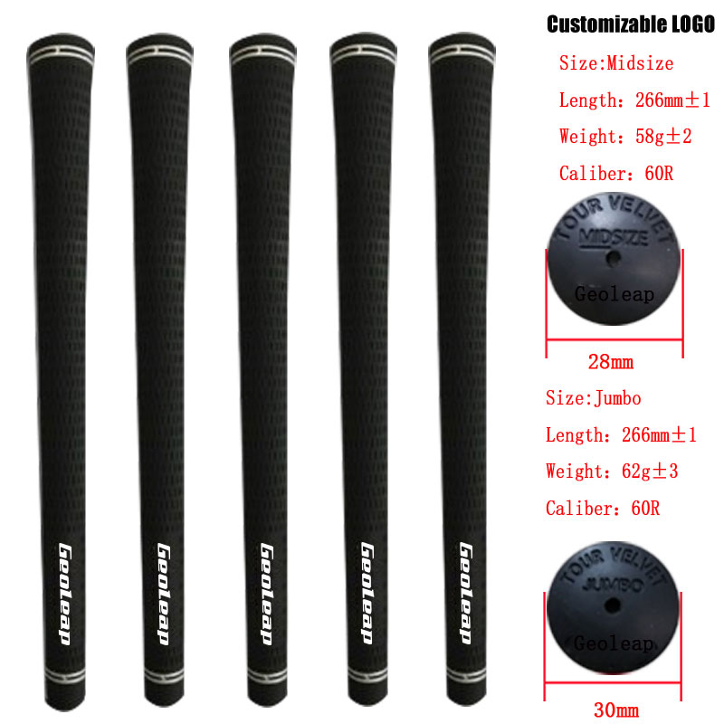 Golf Grips Club Grips midsizes and jumbo Free Shipping от DHgate WW