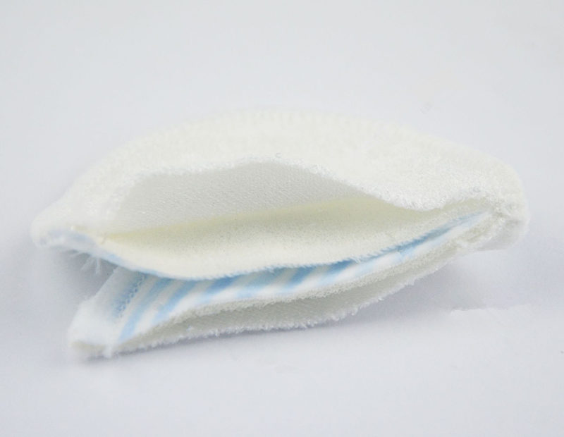 Reusable Cotton Pads Make up Facial Remover Double layer Wipe Pads Nail Art Cleaning Pads Fast Shipping F3776