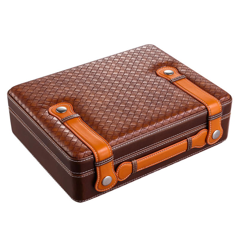 Luxury gift COHIBA Cigar Box Cedar Wood Cigar case storage Moisturizing Cabinet Cigar Humidor with hygrometer&humidifier
Luxury gift COHIBA Cigar Box Cedar Wood Cigar case storage Moisturizing Cabinet Cigar Humidor with hygrometer&humidifier