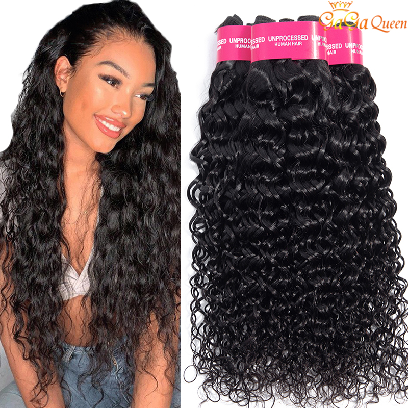 Gaga Queen Peruvian Water Wave Human Hair Weave Bundles Nature Color Peruvain Virgin Hair Water Wave Hair Extensions, Natural color
Gaga Queen Peruvian Water Wave Human Hair Weave Bundles Nature Color Peruvain Virgin Hair Water Wave Hair Extensions, Natural color