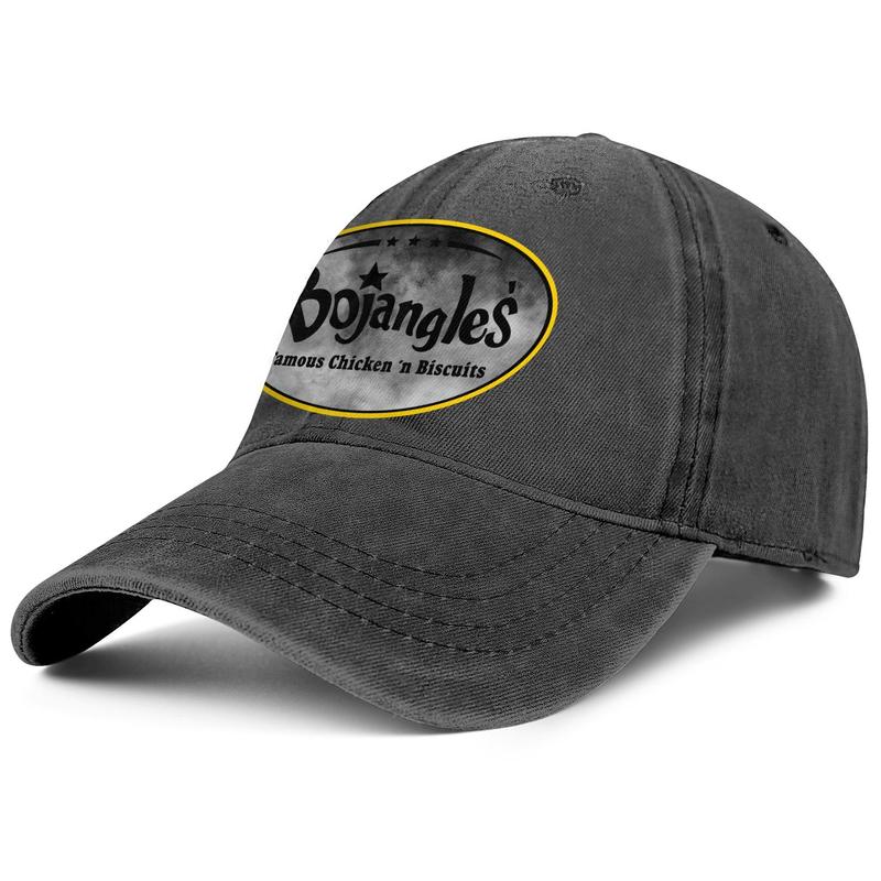Stylish Bojangles' Famous Chicken Vintage old Unisex Denim Baseball Cap Cool Trendy Hats French fries pink breast cancer Plaid printing, Blue;gray
Stylish Bojangles' Famous Chicken Vintage old Unisex Denim Baseball Cap Cool Trendy Hats French fries pink breast cancer Plaid printing, Blue;gray