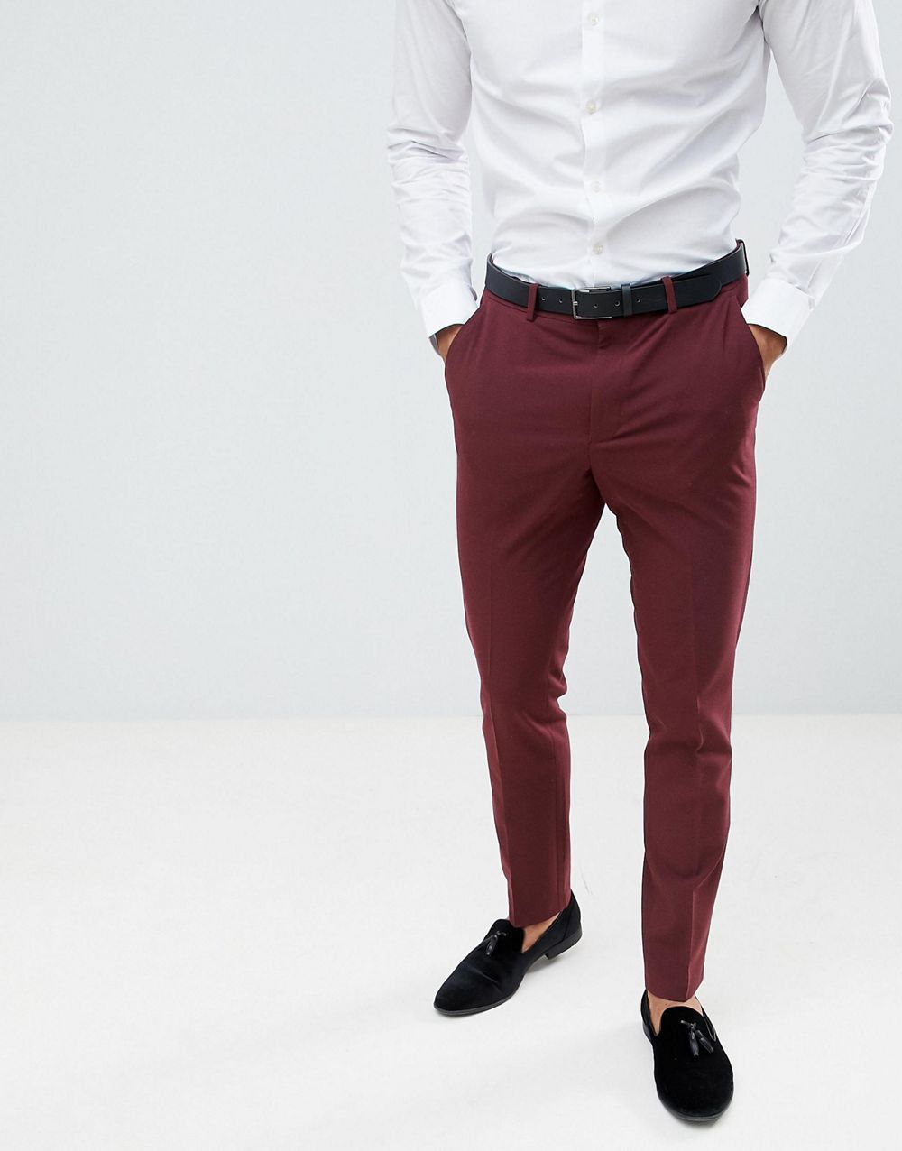 Wine Red Mens Suits Wedding Groom Slim Fit Suits Formal Prom Groomsman Tuxedos Suits Custom Made Boys Jacket