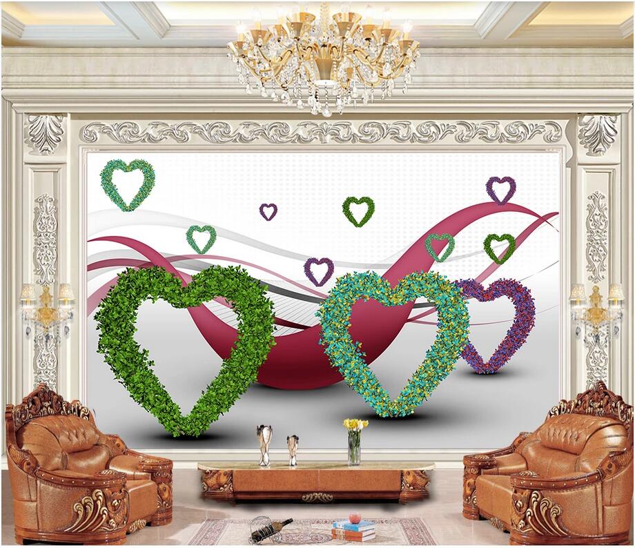 3d wallpaper mural custom siickers Love heart shaped plant wave flower shaped living room background home decor murals wallpaper for wall 3d, Non-woven wallpaper
3d wallpaper mural custom siickers Love heart shaped plant wave flower shaped living room background home decor murals wallpaper for wall 3d, Non-woven wallpaper
